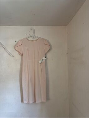Calvin Klein Pink Dress size 8